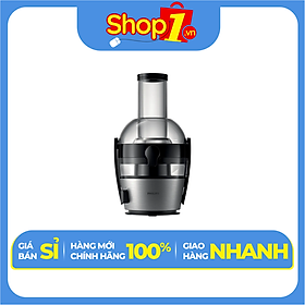 Hàng chính hãng Máy Ép Trái Cây Philips HR1863 (800W) - Hàng chính hãng