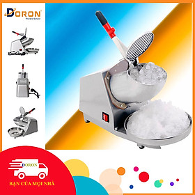 Mua MÁY BÀO ĐÁ TUYẾT MỊN DORON CAO CẤP- Hàng Chính Hãng
