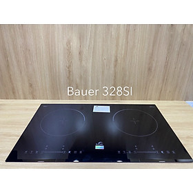 Bếp từ Bauer BE 328SI 2 vùng nấu inverter - Hàng chính hãng