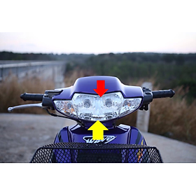 Top 75+ đầu đèn wave 110 cũ siêu hot 35 Giá xe Wave Alpha 100cc đời đầu là bao nhiêu