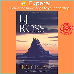 Sách - Holy Island : A DCI Ryan Mystery by Lj Ross (UK edition, paperback)
