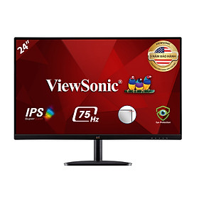 Mua Màn Hình ViewSonic VA2732-H 27inch 75hz IPS  Hàng Chính Hãng