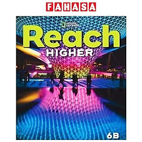 Reach Higher 6B - Student Book + Online Practice