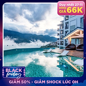 Bamboo Sapa Hotel 4* Lào Cai - Bữa Sáng, Hồ Bơi Vô Cực Trên Núi, View Thung Lũng Ruộng Bậc Thang