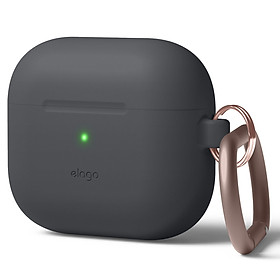 Mua Ốp Case Elago Silicone Hang Dành Cho Airpods 3 - Hàng Chính Hãng