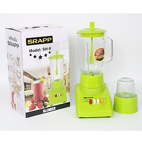 Mua Máy Xay Sinh Tố SRAPP SH-9 - Màu Ngẫu Nhiên - Hàng Chính Hãng