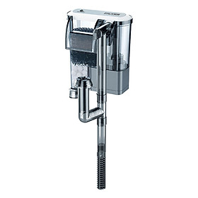 Máy lọc bể cá nâng cấp chóng ồn với thiết kế dòng chảy đều thông minh