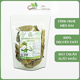 Lá mãng cầu xiêm sấy khô Goce - 60g