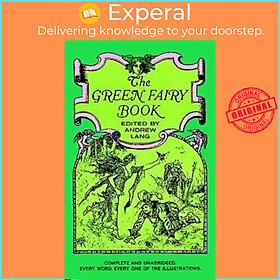Sách - The Green Fairy Book by Andrew Lang (US edition, paperback)