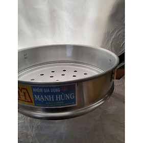 Mua Ngăn xửng hấp nhôm size 40 (Mạnh Hùng)