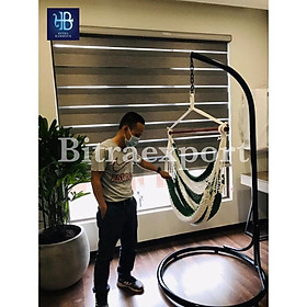 Mua combo xích đu thủ công sợi cotton