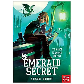 [Download Sách] EMERALD SECRET