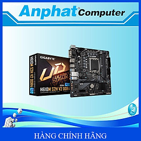 Mua Mainboard Gigabyte H610M S2H V2 DDR4 Socket LGA1700 - Hàng Chính Hãng
