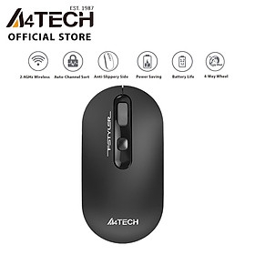 Mua Chuột Không Dây A4Tech FStyler FG20 2.4GHz 2000 DPI siêu mỏng và nhẹ - Hàng chính hãng