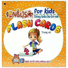Tiếng anh cho trẻ em - tập 4
