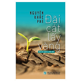 Đãi Cát Lấy Vàng