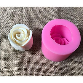 Mua Khuôn silicon 4d làm rau câu làm bánh hoa hồng búp MS1120