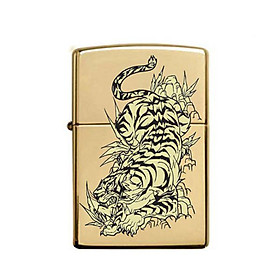 Bật Lửa ZIPPO HỔ 26 – ZIPPO HO26