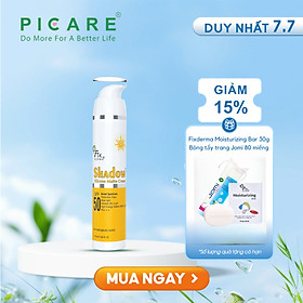 Kem Chống Nắng Fixderma Shadow Silicone Matte Cream SPF 50+ 50ml