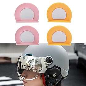 Motorcycle Helmet Ears Motorcycle Helmet Decor cool Adult Kids 2 Pairs