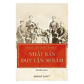 Hình ảnh sách Sách - Nhật Bản duy tân 30 năm (Tái bản 2018)