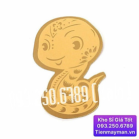 Mua Miếng dán điện thoại 12 con giáp đẹp lung linh phù hợp các dòng điện thoại   Lì Xì Tết  hàng nhập khẩu