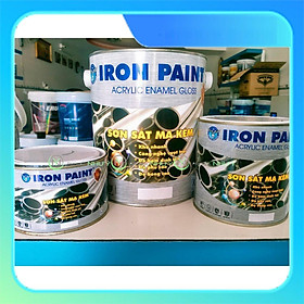Mua BH 3 năm cho sp 1 Lon Sơn lót kẽm 1TP Xám chất lượng tốt