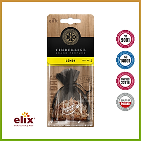 Túi thơm để Taplo Ô tô Elix Timberline với hương Lemon