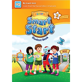 [E-BOOK] i-Learn Smart Start Special Edition 2 Bộ tranh hình