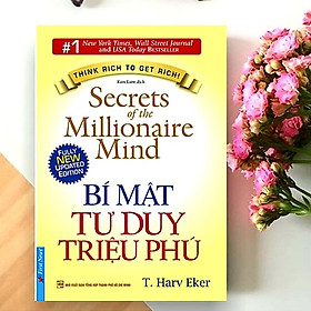 Bí Mật Tư Duy Triệu Phú ( tái bản)