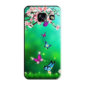 ỐP LƯNG IN ĐÍNH ĐÁ DÀNH CHO SAMSUNG GALAXY A5 2017