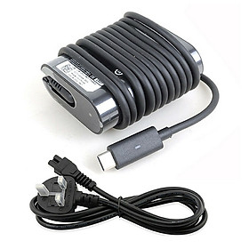 Mua Sạc dành cho Laptop Dell Latitude 12 7275 Adapter 20V-1.5A Type-C