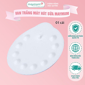 Van Trắng Máy Hút Sữa Maymom, Phụ Kiện Thay Thế Máy Medela Pump, Harmony, Swing, Mini Electric