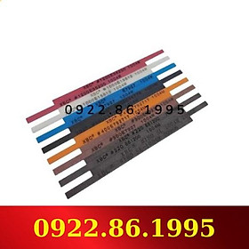 Đá sợi dầu XBC 1006 đen xanh đỏ trắng trà cam 220#-1200# giá đẹp
