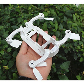 Mua Khung máy bay drone bao gồm 4 động cơ 1104 và cánh quạt
