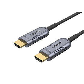 CÁP HDMI 2.1 ULTRAPRO 60M ACTIVE OPTICAL C11034DGY UNITEK - HÀNG CHÍNH HÃNG