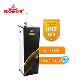 Mua Máy Lọc Nước ROBOT  R.O + UF + Hydrogen (RR- Pro 9GT-UR) - Hàng chính hãng