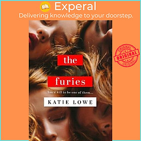 Sách - The Furies by KATIE LOWE (UK edition, paperback)