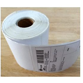 Mua Giấy In Tem Vận Đơn A6 - chuyên dùng in Shopee  vận đơn TMĐT  đơn hàng  in phiếu giao hàng khổ 100x150mm
