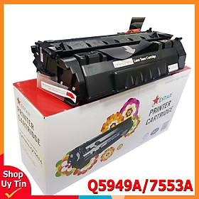 Mua Hôp mực 49A/ 53A - Dùng cho máy in HP 1160/1320/P2015DN | Hộp mực CRG-308/ CRG-708 - Dùng cho máy Canon LBP 3300  LBP 3360 (Hàng mới 100%)