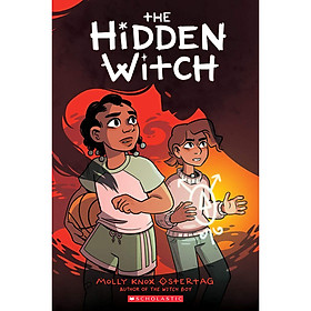 [Download Sách] The Hidden Witch