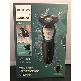 Máy Cạo Râu Philips Norelco AquaTouch S5070, S5090