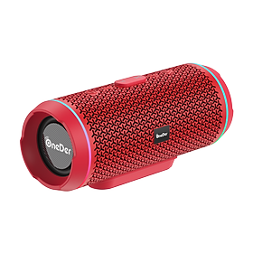 Loa Bluetooth không dây âm trầm nổi ngoài trời, Âm thanh âm thanh Hi-Fi Hi-Res không dây HiFi với đĩa U, FM, đèn LED nhiều màu sắc RGB