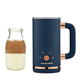 Mua Máy đánh sữa tạo bọt chuyên nghiệp 4 in 1 Kahchan- Hàng Chính hãng