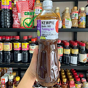 Nước Sốt Tương mè {Kewpie} - 1L