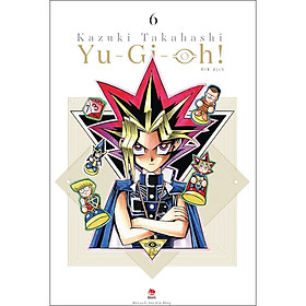 Yu - Gi - Oh! (Tập 6, 7, 8, 9, 10)