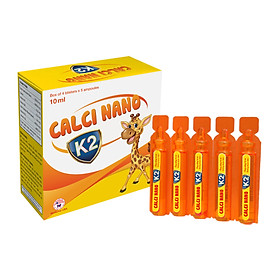 Calci Nano K2 Ống