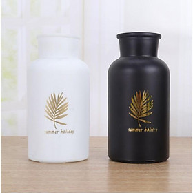 Mua Lọ hoa thủy tinh trang trí nhà cửa phong cách trang nhã