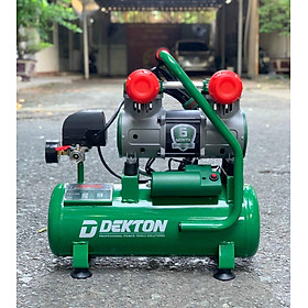 Mua MÁY NÉN KHÍ KHÔNG DẦU 1250W 12L DEKTON DK-AC2912 - HÀNG CHÍNH HÃNG