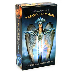 Bộ Tarot of Dreams Cards Bài Bói New